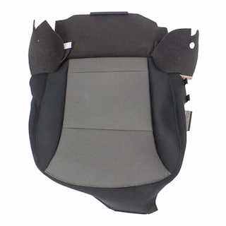 Seat Cover Cushion - Left, Front (Police) OEM Parts DG1Z5462901PA