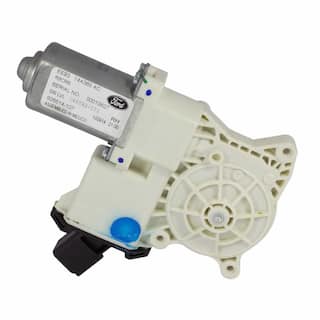 Power Window Motor - Right, Front OEM Parts WLM192