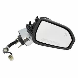 Door Mirror Rear View Head - Right, Outer OEM Parts HP5Z17682AE