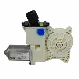 Power Window Motor - Left, Front OEM Parts WLM193