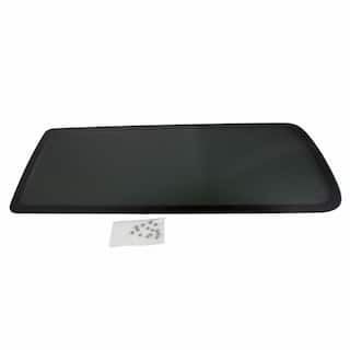 Side Window Quarter Glass - Left OEM Parts 6C2Z1529727AA