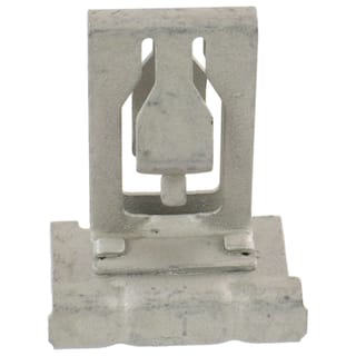 Door Interior Trim Panel Bracket - Front, Rear OEM Parts LJ6Z78237A02B