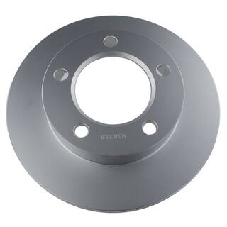Disc Brake Rotor Hub and - Front OEM Parts BRRC1243