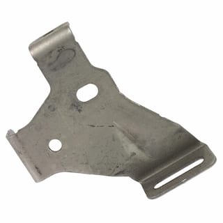 Kick Panel Trim Bracket - Left, Front (Convertible, Coupe) OEM Parts FR3Z6302733A