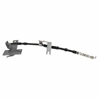 Brake Hydraulic Hose - Right, Rear OEM Parts BRHR210