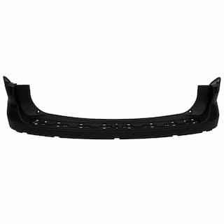 Bumper Cover - Rear, Upper OEM Parts JB5Z17K835ACPTM