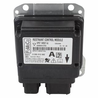 Air Bag Control Module Sensor Multiple Restraint System Unit OEM Parts DP5Z14B321B