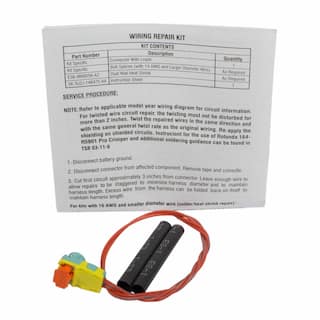Air Bag Connector Wire OEM Parts WPT1226
