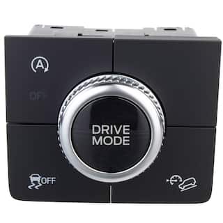 Switch Control - 3.0L (ST) OEM Parts LB5Z14B596HA