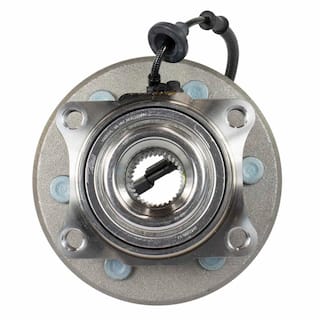 Wheel Hub - Left, Right, Rear OEM Parts HUB405