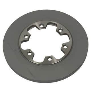 Disc Brake Rotor - Front, Rear OEM Parts BRRF240