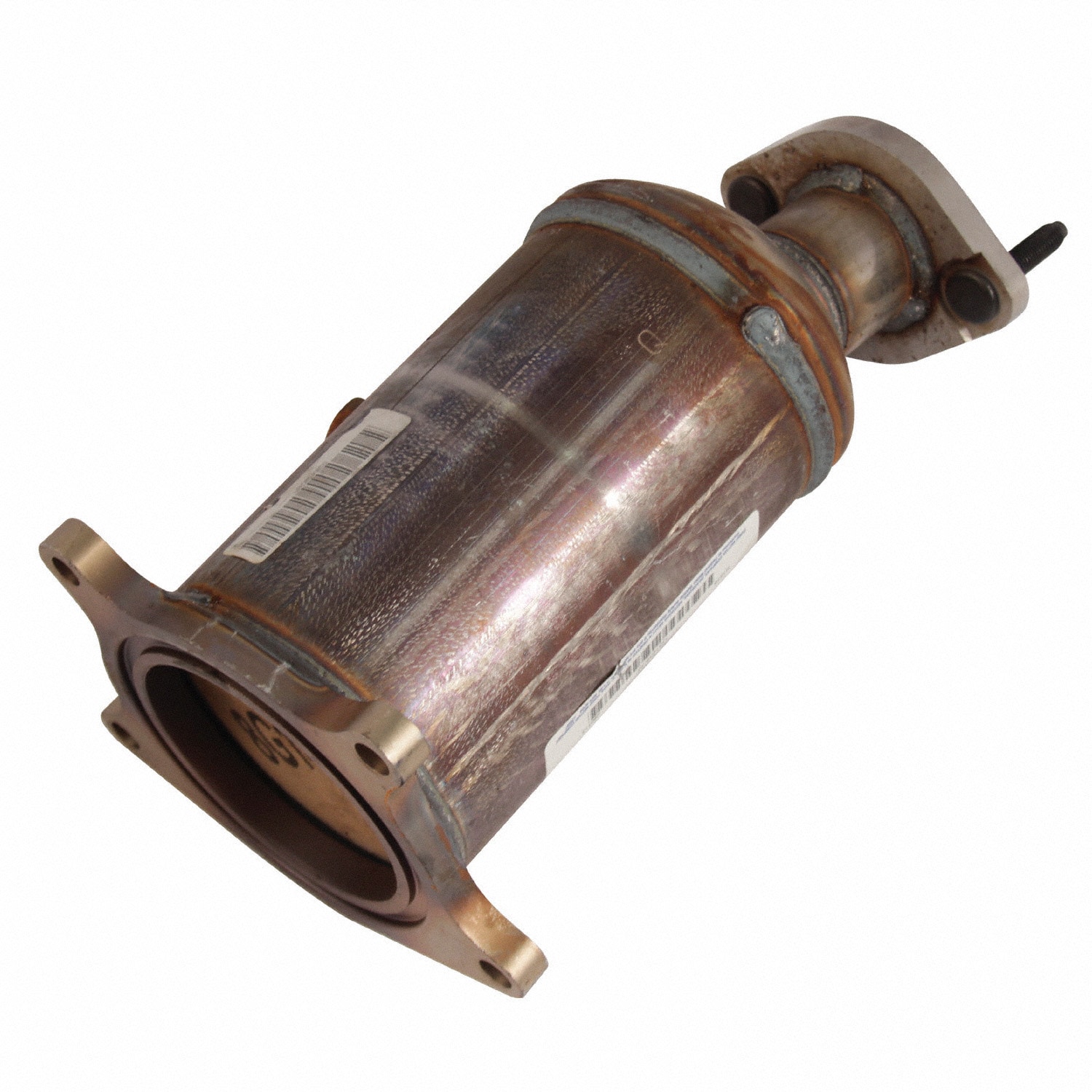 偉大な Catalytic FordUS | 3.5L Rear - Converter トップウォーター