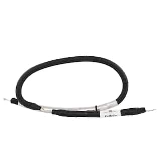 Battery Ground Strap Cable (AT) OEM Parts WC97551