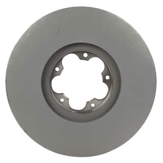 Disc Brake Rotor - Front OEM Parts BRRF458