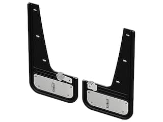 Aviator 2020-2025 Gatorback Molded Splash Guards Front Pair OEM Parts VLC5Z16A550A