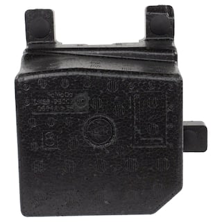 Fuel Tank Shield - Left 2.5L OEM Parts LX6Z9B007H