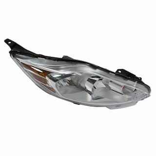 Composite Headlight - Right, Front OEM Parts BE8Z13008A