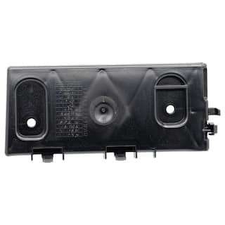 Bumper Cover Support Rail Bracket - Right, Rear OEM Parts JL7Z17D942B