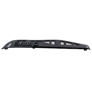Fender Emblem Name Plate - Right, Front OEM Parts PC3Z16720AS