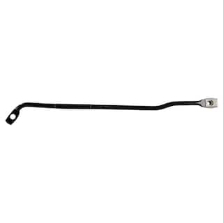 Bumper Face Bar Bracket - Right, Front OEM Parts ML3Z17B836A