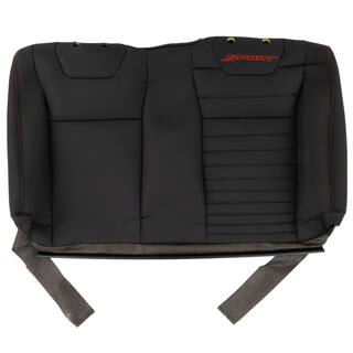Cover Seat Back - Left, Rear (XLT Sport Package) OEM Parts KL3Z1666601HB