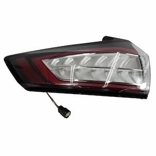 Tail Light Lamp - Left, Rear OEM Parts HT4Z13405G