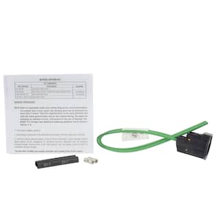 Radio Power Connector Fan Dropping Resistor Wire OEM Parts WPT1669