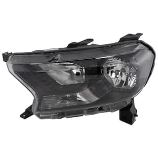 Composite Headlight - Left, Front (XL, XLT) OEM Parts KB3Z13008M