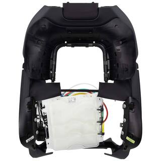 Seat Back Panel Frame - Front OEM Parts LD9Z5861019DP