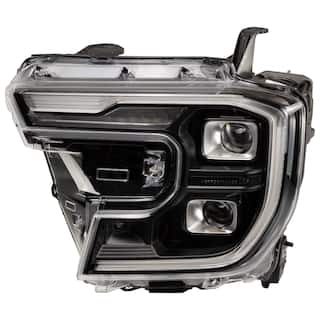 Headlight - Left, Front OEM Parts N1WZ13008EB