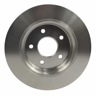 Disc Brake Rotor - Rear (SE) OEM Parts BRRF252