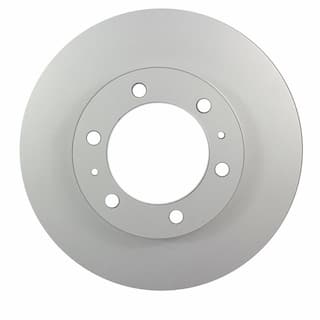 Disc Brake Rotor - Front OEM Parts QBRR161
