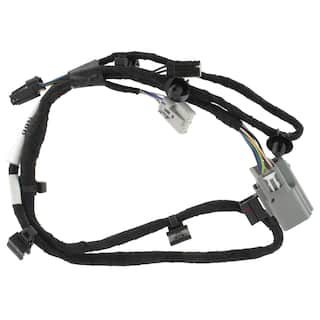 Door Wiring Harness - Right, Front OEM Parts LJ8Z14A205B