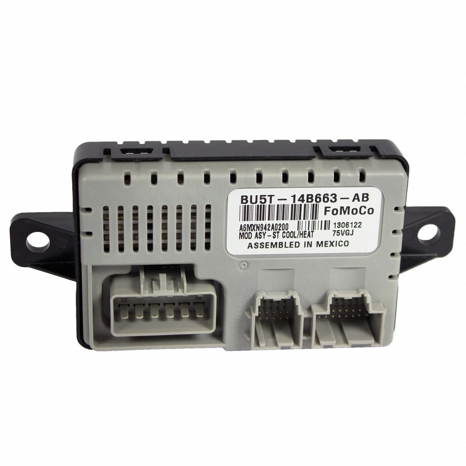 Seat Heater Control Module - Front | FordUS