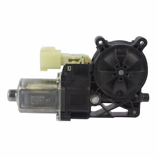 Window Motor - Left, Front OEM Parts WLM245