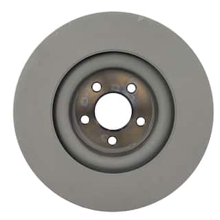 Disc Brake Rotor - Front (Base, Police) OEM Parts BRRF406