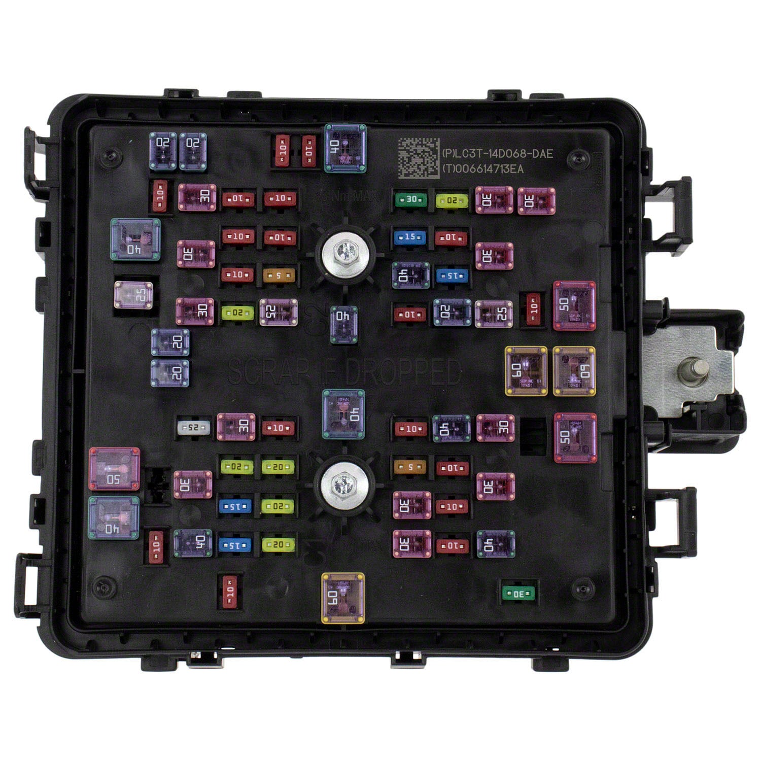 FLOW フロー　FUSE-GT LG-L 2020-2023 Fuse Junction Box Part# L1MT-14D068-DG OEM# L1MZ