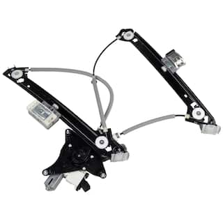 Window Regulator - Right, Front (Convertible) OEM Parts WLRA394