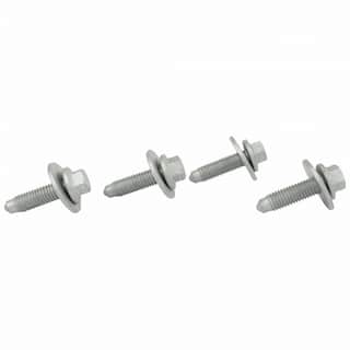 Hex Head Bolt And Washer - M8 X 25, Center OEM Parts W711806S442