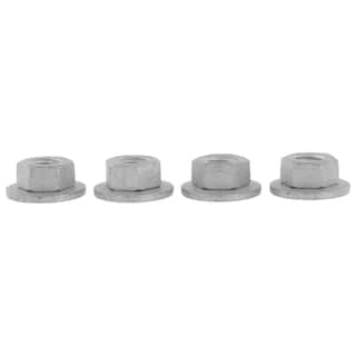 Automatic Transmission Oil Cooler Nut Hex Head And Washer - M8, Rear (AT) OEM Parts W714903S442