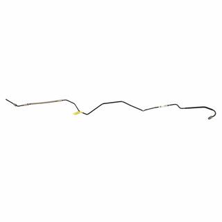 Brake Hydraulic Line Tube - Left, Front OEM Parts BRTAR52