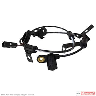 Abs Wheel Speed Sensor - Right, Rear OEM Parts BRAB224