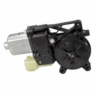 Power Window Motor - Left, Right, Rear OEM Parts WLM247