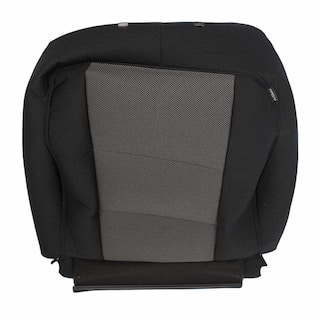 Seat Back Cushion Cover - Left, Front (Police) OEM Parts DG1Z5464417PA