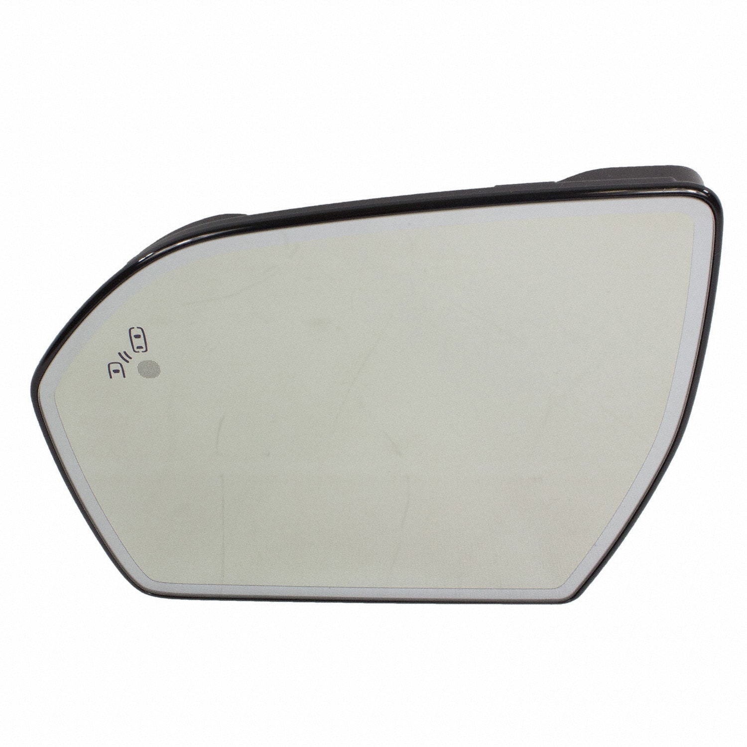 Door Mirror Glass. Rear View Mirror Glass - Left, Outer. | FordUS