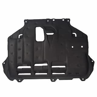 Radiator Support Splash Shield Engine Compartment OEM Parts FV6Z6P013A