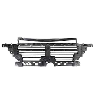 Radiator Shutter End Active Grille - Front (Raptor Series) OEM Parts NB3Z16138A