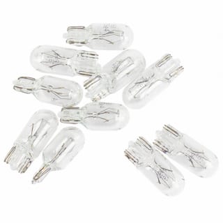 Coach Lamp Bulb Exterior BUlbs - IND#161, Rear, Inner OEM Parts 5F7Z13466B