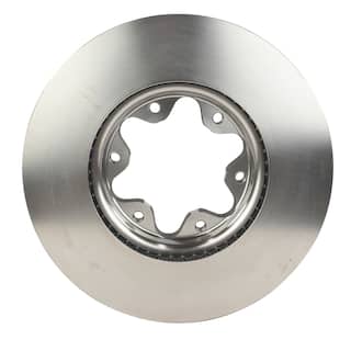 Disc Brake Rotor - Front OEM Parts BRRF459