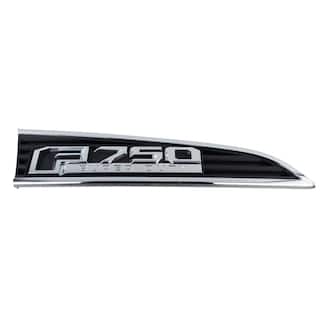 Name Plate - Right OEM Parts FC4Z16720BC